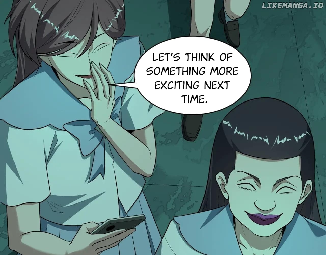 Era of the Haunted Chapter 508 - page 45